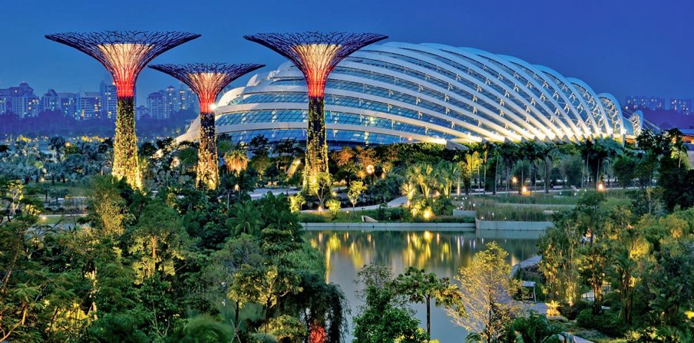 The-Flower-Dome-Singapore